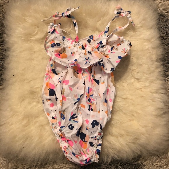 Egg by Susan Lazar Romper - Picture 4 of 9